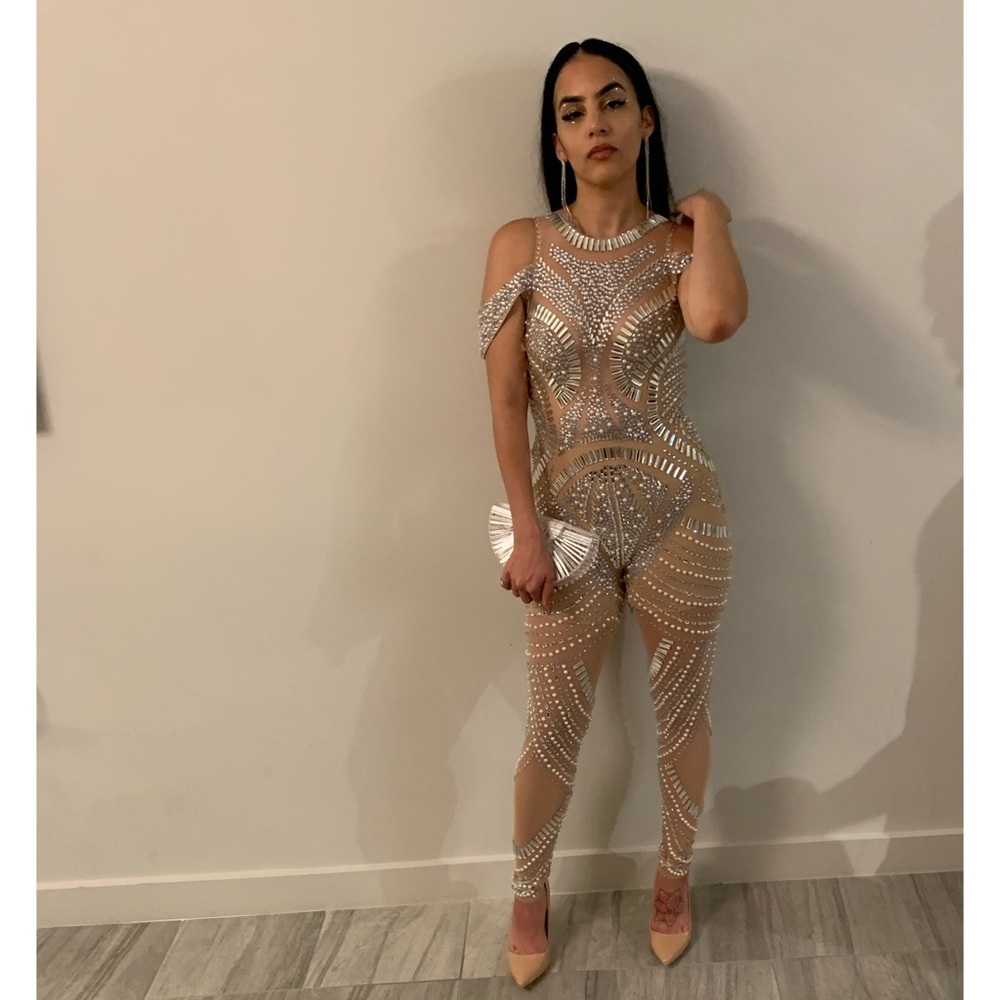 Angel Brinks Desire Jumpsuit